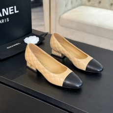 Chanel Heeled Shoes